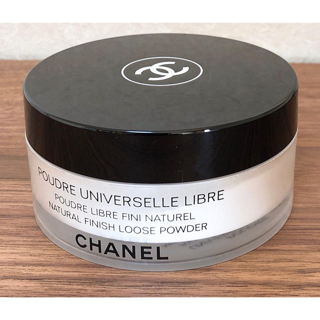 CHANEL/ルースパウダー、「新品替パフ」付き