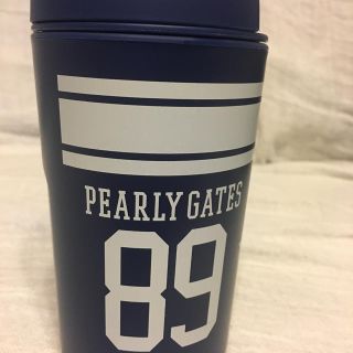 パーリーゲイツ(PEARLY GATES)のPEARLY GATES ノベルティ カフェタンプラー(その他)