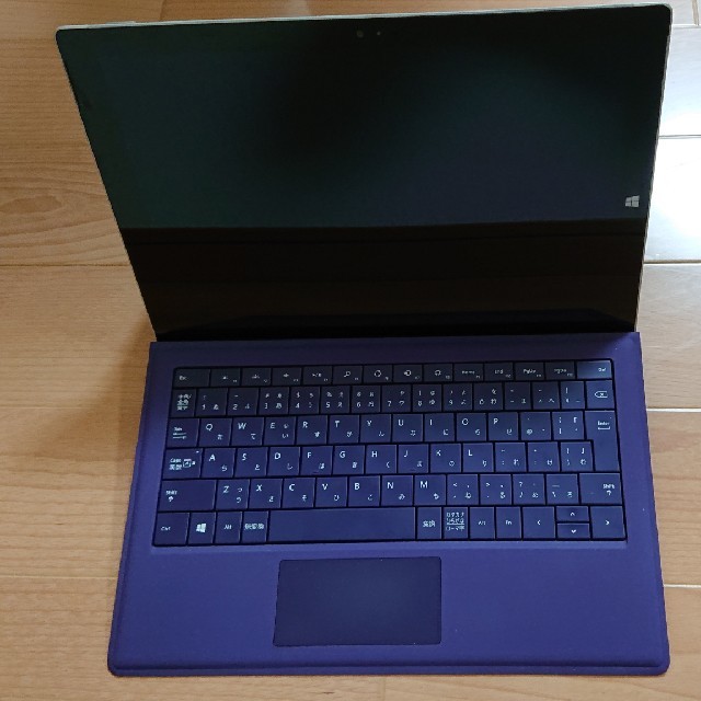 Microsoft(マイクロソフト)のSurface Pro3 i5 8GB 256GBモデル スマホ/家電/カメラのPC/タブレット(ノートPC)の商品写真