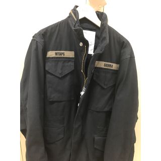 ダブルタップス(W)taps)のwtaps 15AW M-65(ミリタリージャケット)