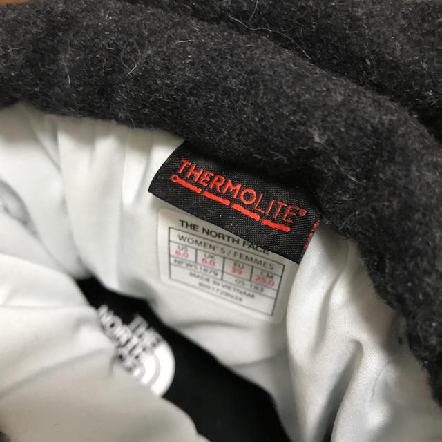 THE NORTH FACE(ザノースフェイス)のブーツ レディースの靴/シューズ(ブーツ)の商品写真