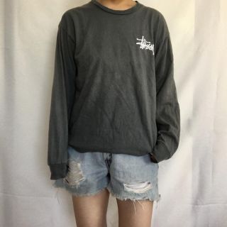 ステューシー(STUSSY)のStussy 90s 長袖TEE(Tシャツ/カットソー(七分/長袖))