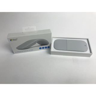 マイクロソフト(Microsoft)のMicrosoft surface arc mouse 【新品同様・超美品】(PC周辺機器)