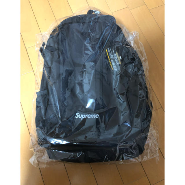 Supreme Backpack 18ss バックパック supreme