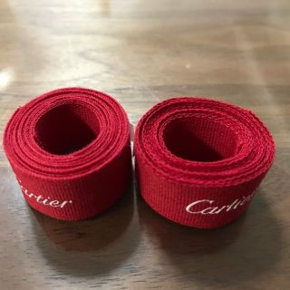 カルティエ(Cartier)のカルティエリボン(ネックレス)