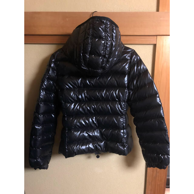 MONCLER(モンクレール)のモンクレール BADY ダウンジャケット 黒 レディースのジャケット/アウター(ダウンジャケット)の商品写真