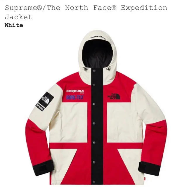 Supreme North Face Expedition Jacket