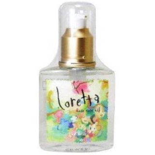 ロレッタ(Loretta)のロレッタ ベースケアオイル 洗い流さないトリートメント ヘアオイル 新品(オイル/美容液)