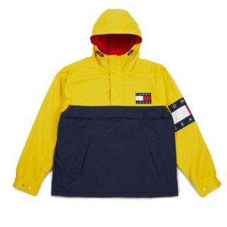 トミーヒルフィガー(TOMMY HILFIGER)のtomy hilfiger ナイロンジャケット 大幅値下げ！(ナイロンジャケット)