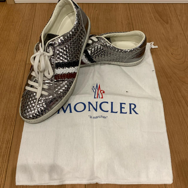 MONCLER(モンクレール)のMONCLER メンズの靴/シューズ(スニーカー)の商品写真