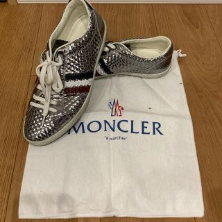 モンクレール(MONCLER)のMONCLER(スニーカー)