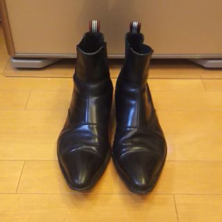 バーバリーブラックレーベル(BURBERRY BLACK LABEL)のBURBERRY blacklabel ブーツ  ジャンク(ブーツ)