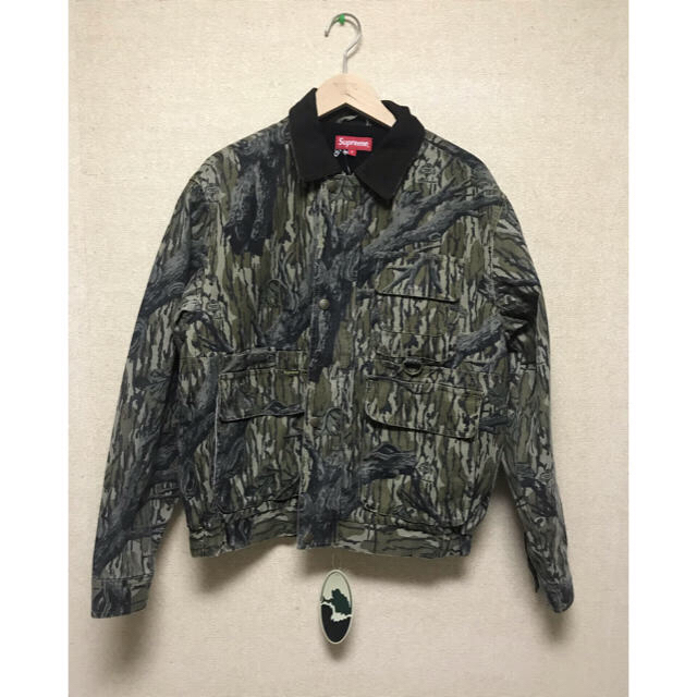 ジャケット/アウターSupreme Field Jacket 18AW