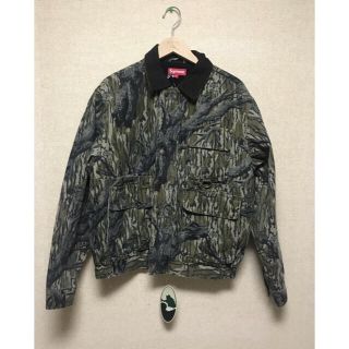 シュプリーム(Supreme)のsupreme field jacket 18aw サイズ S シュプリーム(ブルゾン)