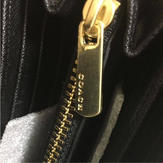 COACH(コーチ)のコーチ財布 金具確認用 レディースのファッション小物(財布)の商品写真