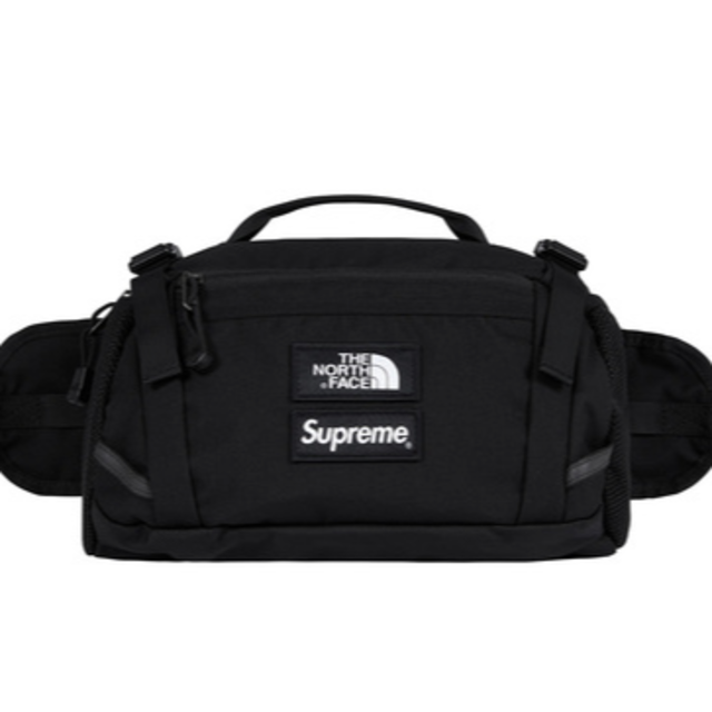 black購入先Supreme The North Face Waist Bag シュプリーム