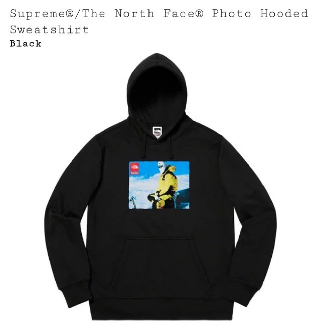 底値！送料込！Supreme/The North Face Sweatshirt