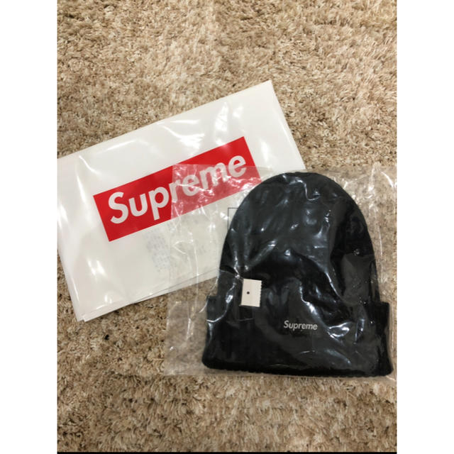 Supreme Beanie 18ssニット帽/ビーニー