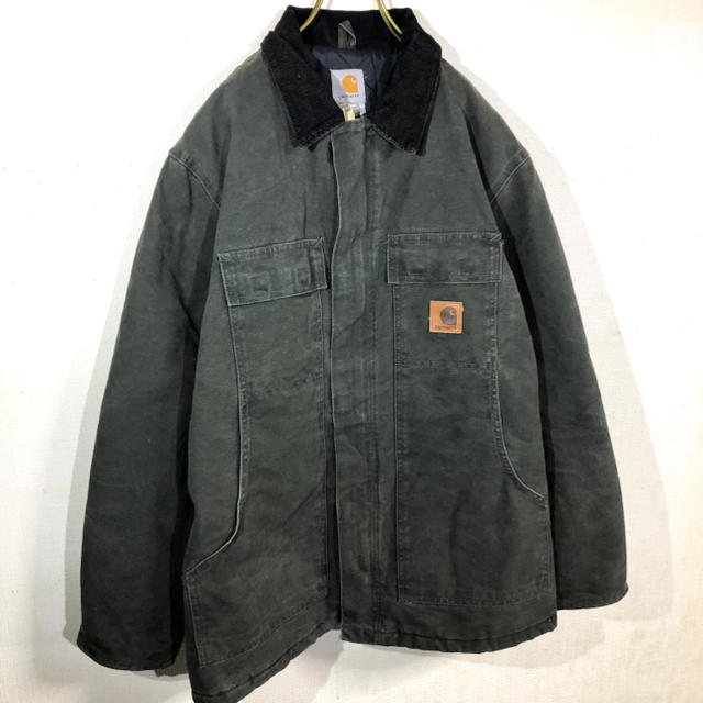 carhartt(カーハート)のカーハート  ダックジャケット 90s メンズのジャケット/アウター(カバーオール)の商品写真