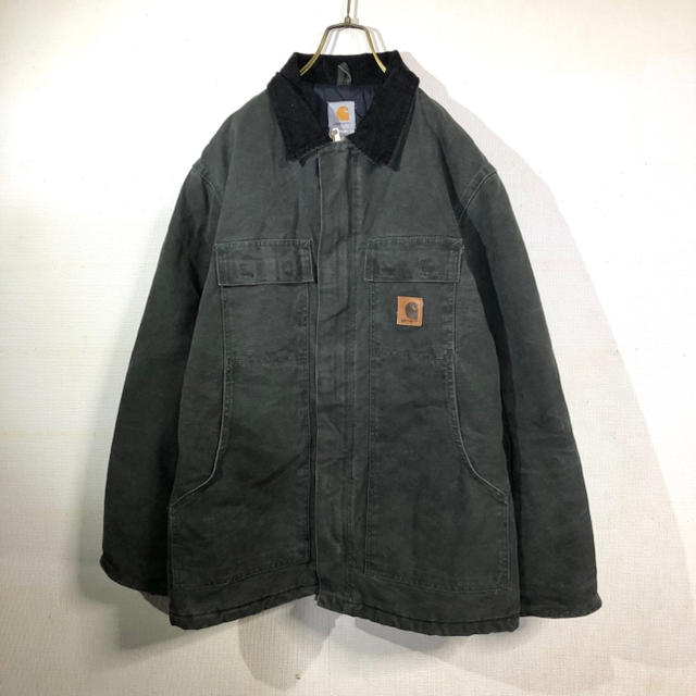 carhartt(カーハート)のカーハート  ダックジャケット 90s メンズのジャケット/アウター(カバーオール)の商品写真