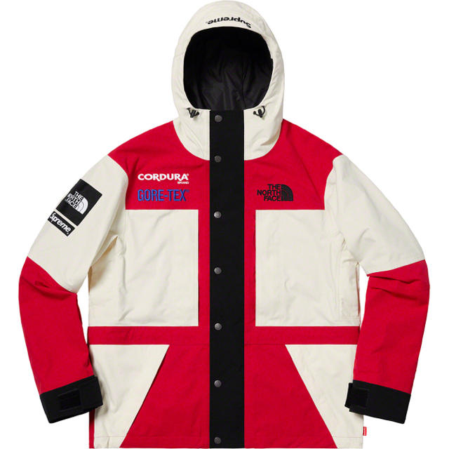 Supreme Expedition Jacket White