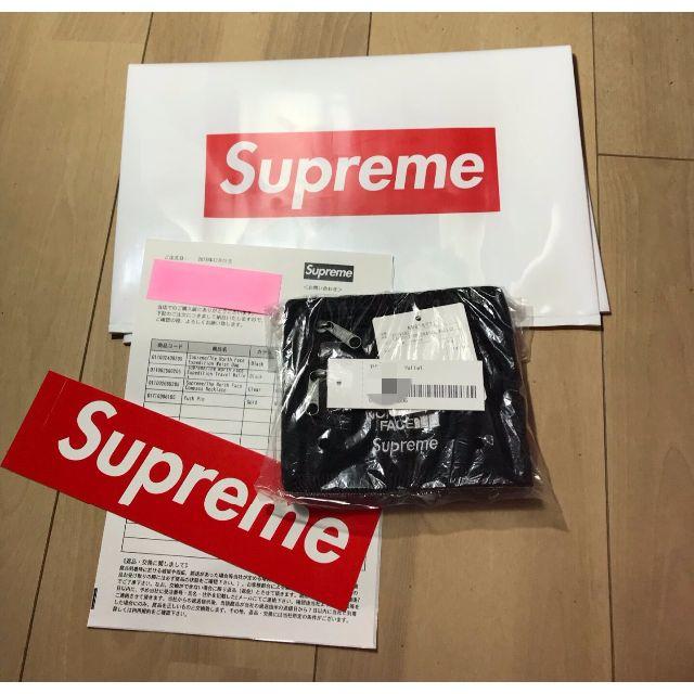 Supreme The North Face Travel Wallet