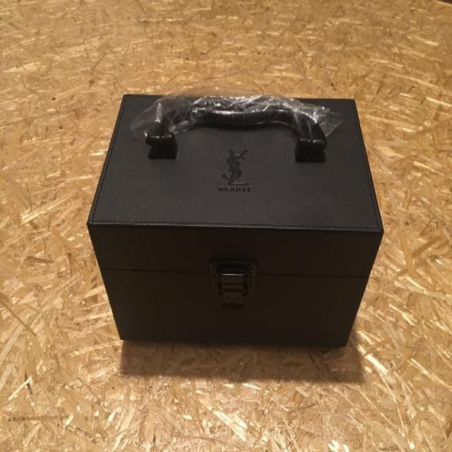 YSL メイクボックス