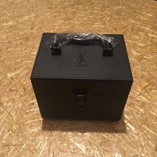 新品箱付き】イヴサンローラン ストレージボックス 化粧品収納