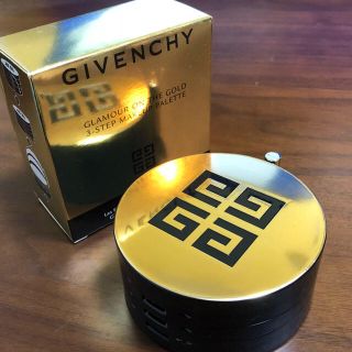 ジバンシィ(GIVENCHY)のジバンシイ ゴールドグラマーパレット(コフレ/メイクアップセット)