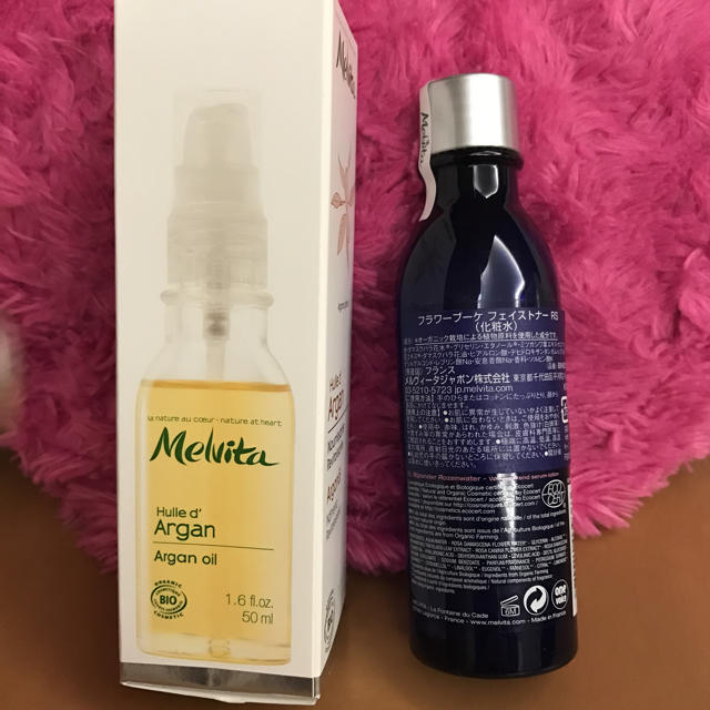 Melvita(メルヴィータ)の化粧水、スキンオイル、オーガニック コスメ/美容のスキンケア/基礎化粧品(化粧水/ローション)の商品写真