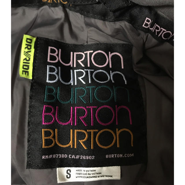 BURTON(バートン)の新品BURTON レディーススノボーウェアズボン スポーツ/アウトドアのスノーボード(ウエア/装備)の商品写真