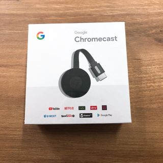 クロームキャスト Chromecast(その他)