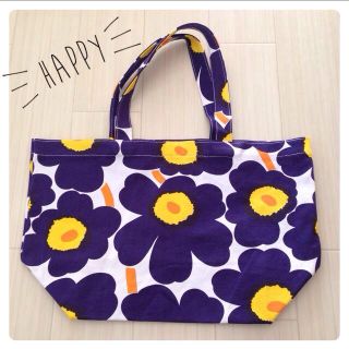 マリメッコ(marimekko)のmarimekko トートバッグ(トートバッグ)