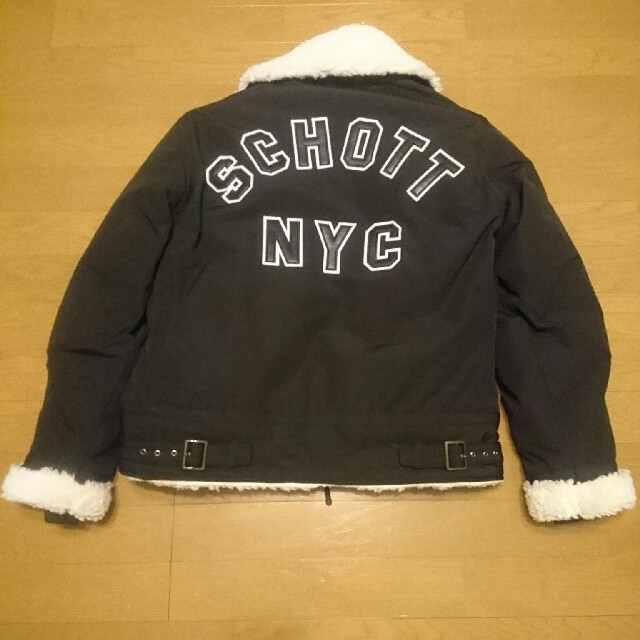 schott(ショット)の（美品）Schott B-3ジャケット メンズのジャケット/アウター(フライトジャケット)の商品写真