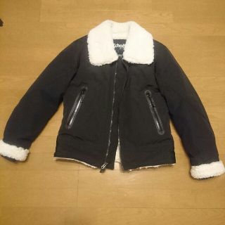 ショット(schott)の（美品）Schott B-3ジャケット(フライトジャケット)