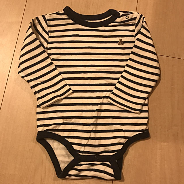 babyGAP(ベビーギャップ)のbaby gap ロンパース キッズ/ベビー/マタニティのベビー服(~85cm)(ロンパース)の商品写真