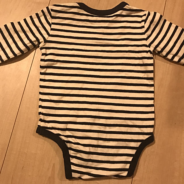 babyGAP(ベビーギャップ)のbaby gap ロンパース キッズ/ベビー/マタニティのベビー服(~85cm)(ロンパース)の商品写真