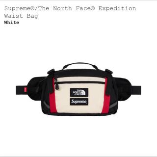 シュプリーム(Supreme)のSupreme The North Face Waist Bag(ウエストポーチ)