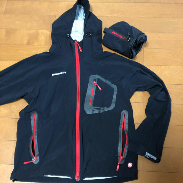 Mammut(マムート)のマムート スポーツ/アウトドアのアウトドア(登山用品)の商品写真