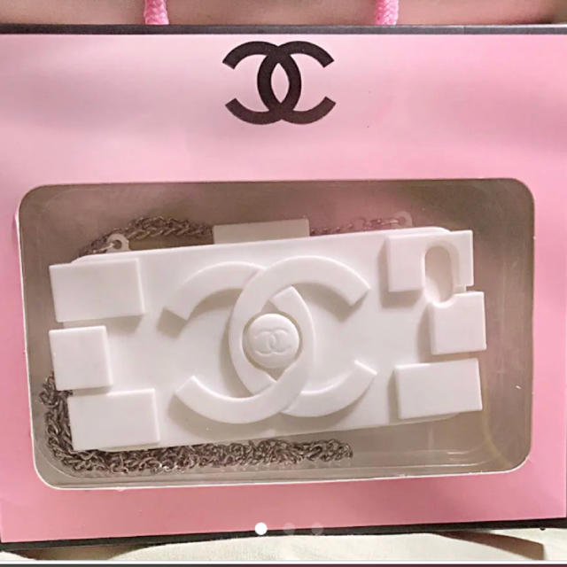 カバー ケース iphone8 - CHANEL - 確認用の通販 by ラクマ｜シャネルならラクマ