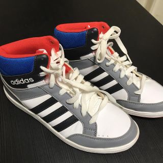 アディダス(adidas)のadidas  ハイカットシューズ(スニーカー)