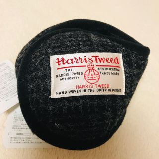 ハリスツイード(Harris Tweed)のHarris Tweed イヤーマフ（耳あて）(イヤーマフ)