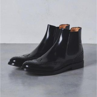 チャーチ(Church's)の雪ちゃん様専用 チャーチ ketsby black 35(ブーツ)