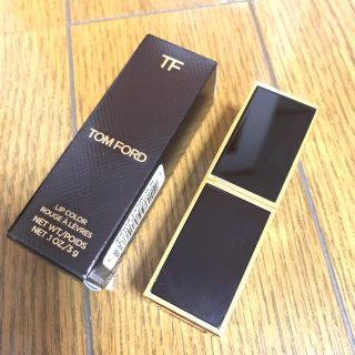 トムフォード(TOM FORD)のTOM FORD リップカラー 16 スカーレットルージュ(口紅)