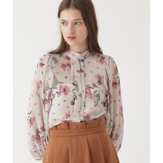 ジルスチュアート(JILLSTUART)のアベニールエトワール♡アプワイザーリッシェ♡ジャスグリッティ♡マーリエパーエフデ(シャツ/ブラウス(長袖/七分))