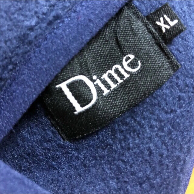 Supreme(シュプリーム)のdime mtl fleece フリース ジャケット メンズのジャケット/アウター(その他)の商品写真