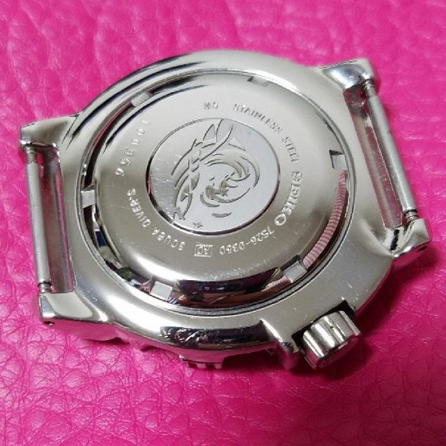 SEIKO(セイコー)のオレンジモンスター SEIKO ダイバー メンズの時計(腕時計(アナログ))の商品写真