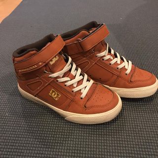 ディーシーシューズ(DC SHOES)のDCキッズスニーカー(スニーカー)