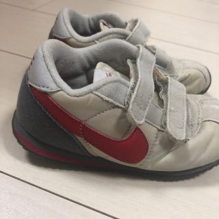 ナイキ(NIKE)のナイキ キッズスニーカー(スニーカー)