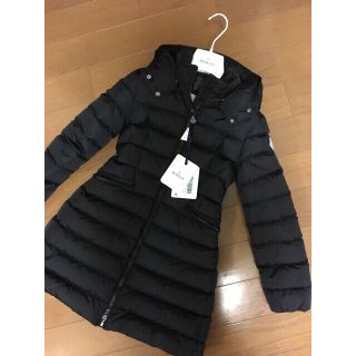 モンクレール(MONCLER)の新品未使用 モンクレール  シャーパル 10a ブラック(ダウンコート)